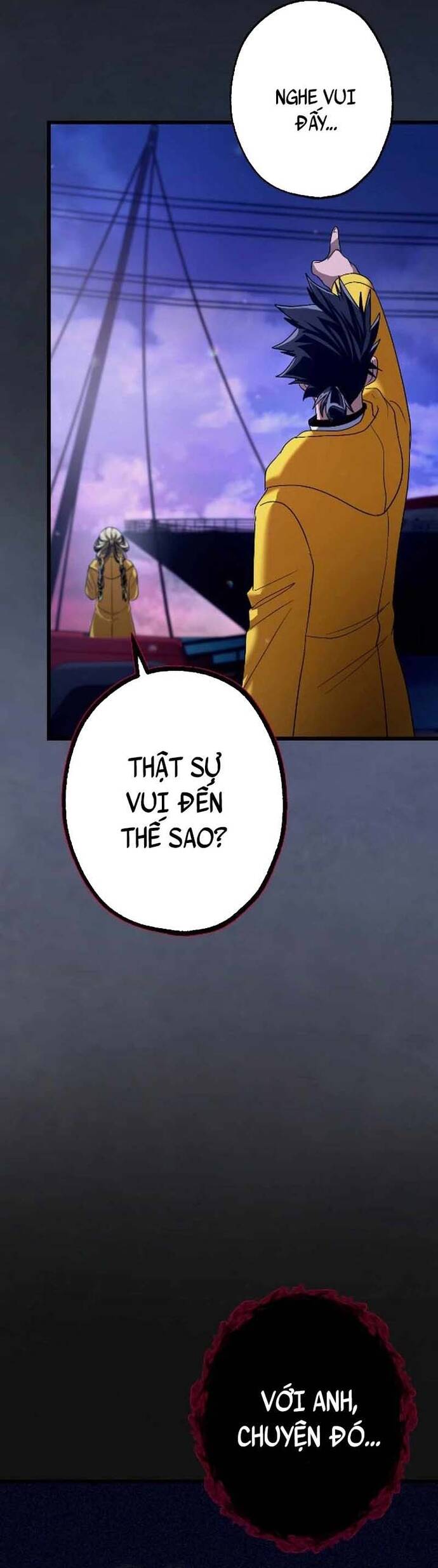 Kế Thừa Thần Khí Viễn Cổ (Artifact) Chap 18 - Next Chap 19