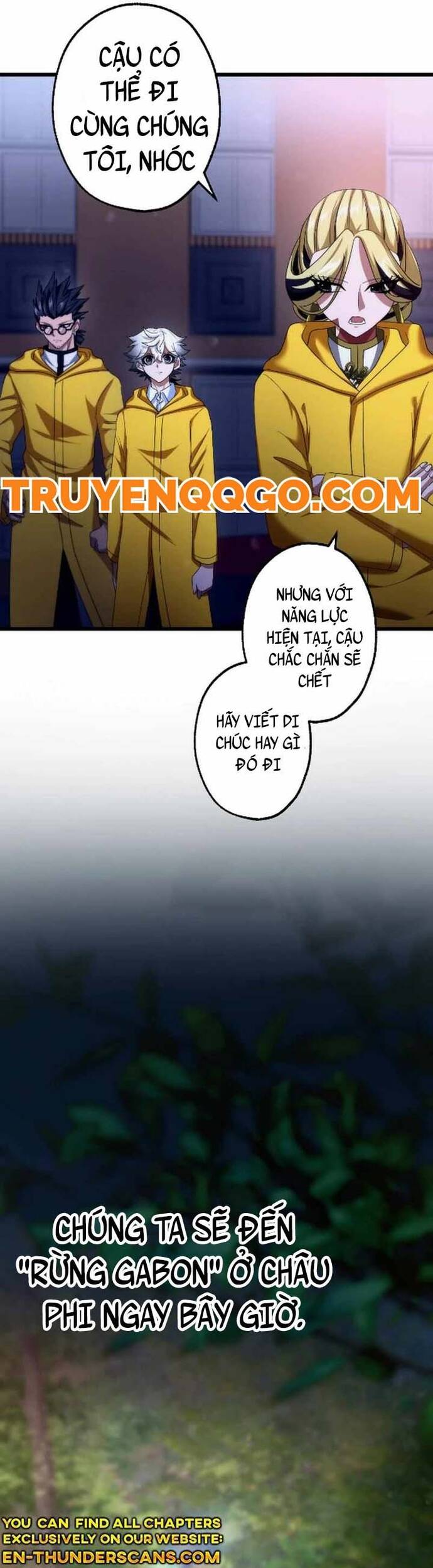 Kế Thừa Thần Khí Viễn Cổ (Artifact) Chap 18 - Next Chap 19