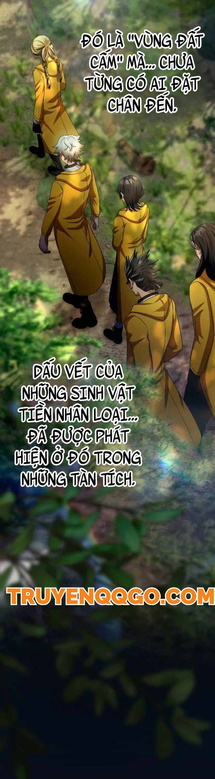Kế Thừa Thần Khí Viễn Cổ (Artifact) Chap 18 - Next Chap 19