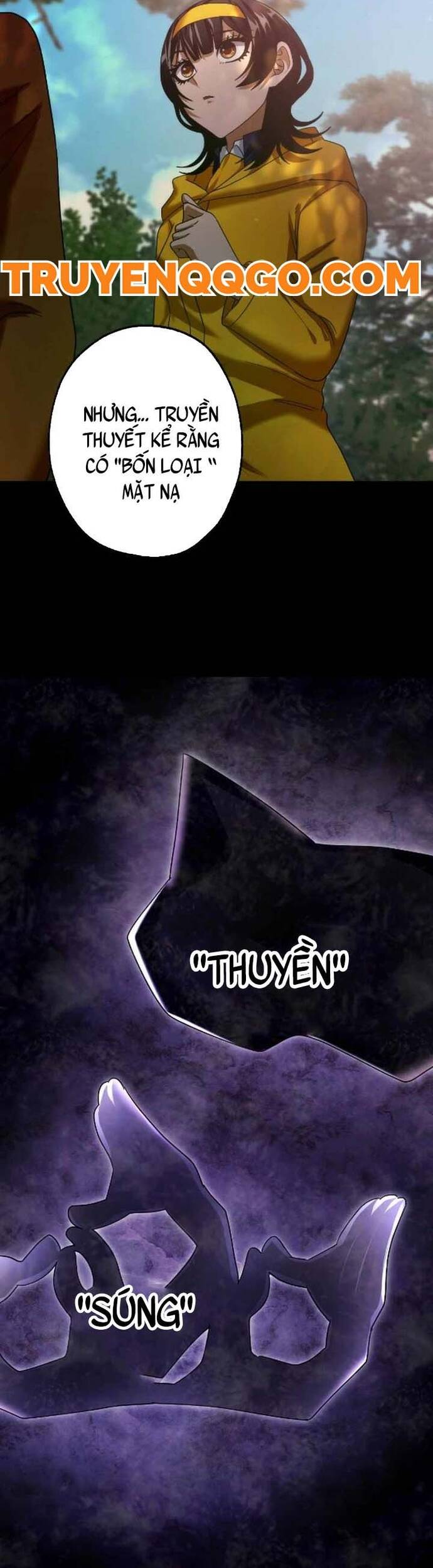 Kế Thừa Thần Khí Viễn Cổ (Artifact) Chap 18 - Next Chap 19