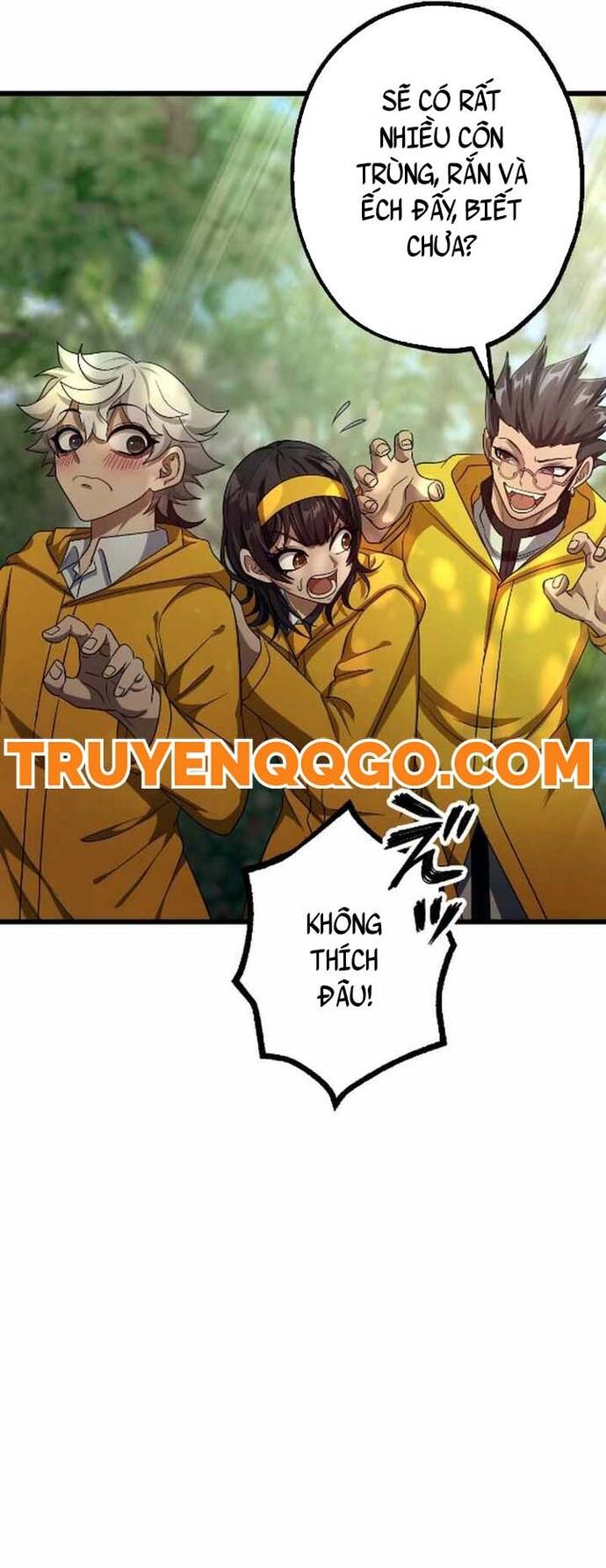 Kế Thừa Thần Khí Viễn Cổ (Artifact) Chap 18 - Next Chap 19