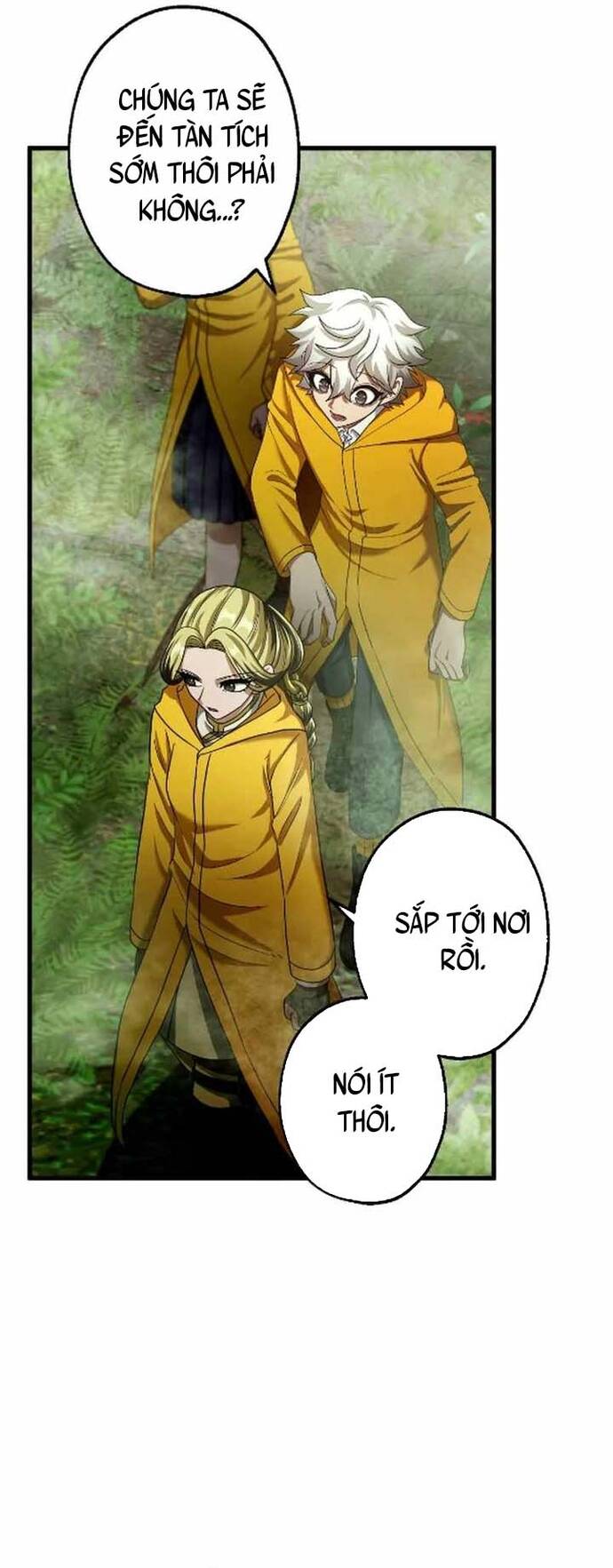 Kế Thừa Thần Khí Viễn Cổ (Artifact) Chap 19 - Next Chap 20