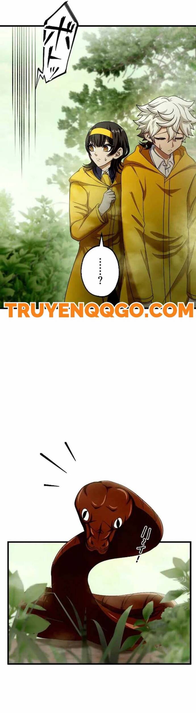 Kế Thừa Thần Khí Viễn Cổ (Artifact) Chap 19 - Next Chap 20