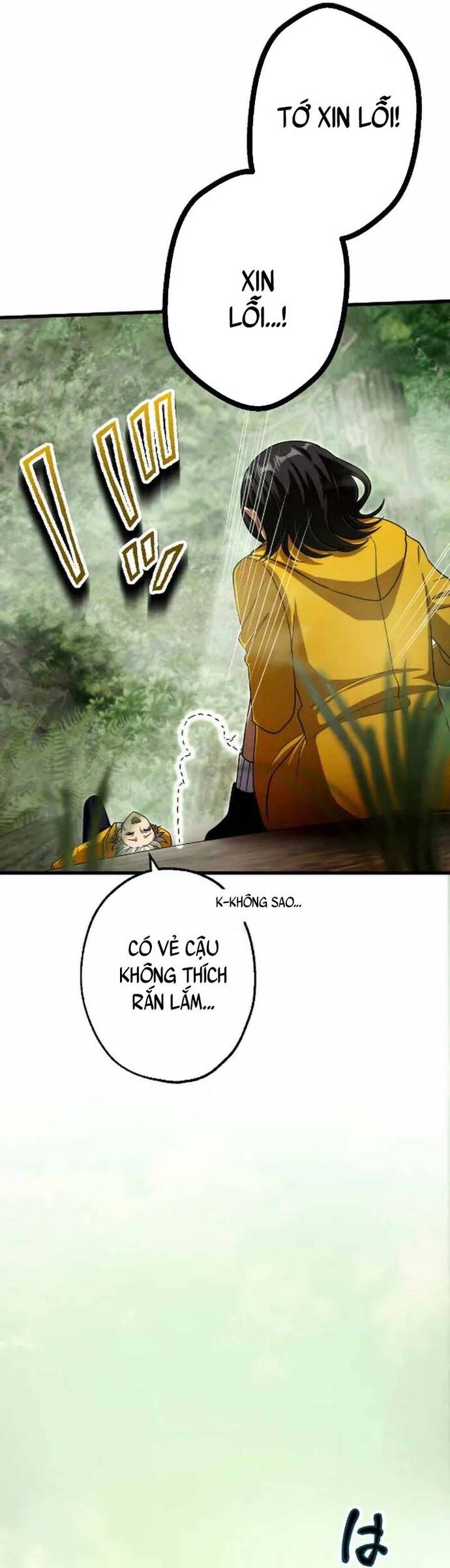 Kế Thừa Thần Khí Viễn Cổ (Artifact) Chap 19 - Next Chap 20