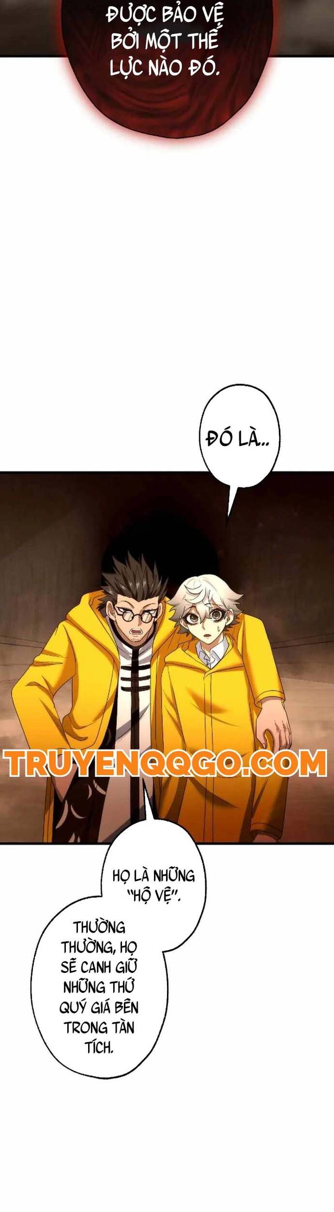 Kế Thừa Thần Khí Viễn Cổ (Artifact) Chap 19 - Next Chap 20