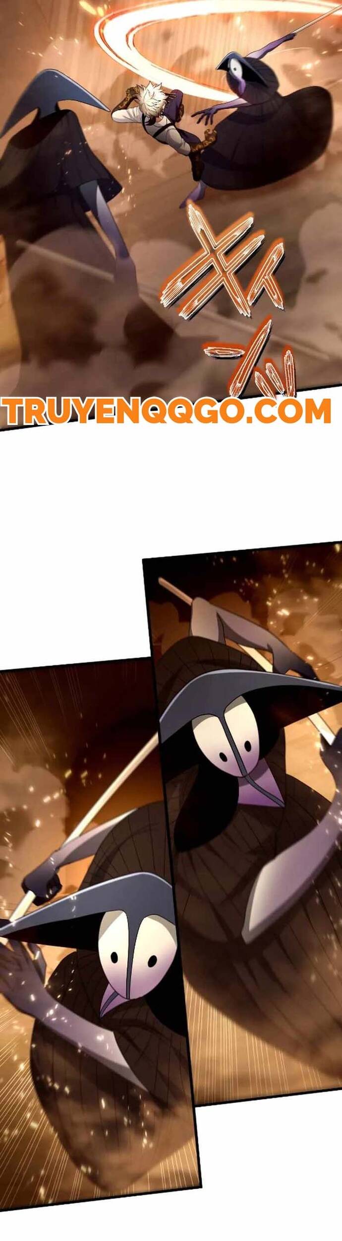 Kế Thừa Thần Khí Viễn Cổ (Artifact) Chap 19 - Next Chap 20