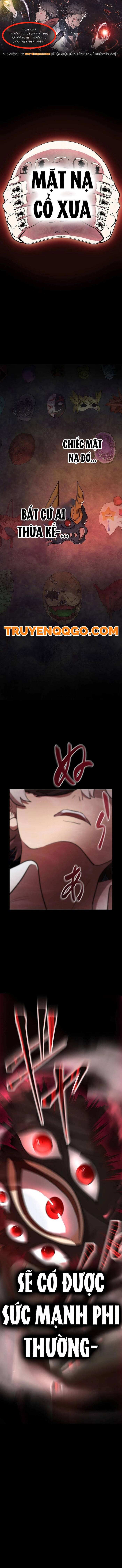 Kế Thừa Thần Khí Viễn Cổ (Artifact) Chap 2 - Next Chap 3
