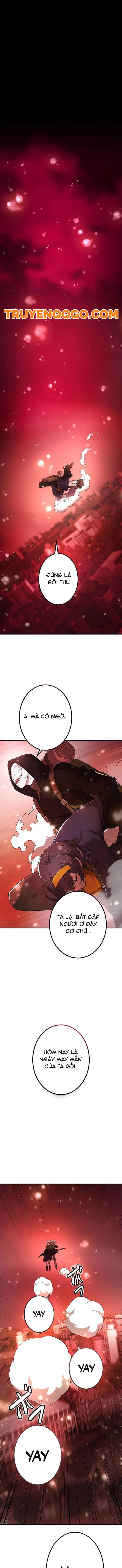 Kế Thừa Thần Khí Viễn Cổ (Artifact) Chap 2 - Next Chap 3