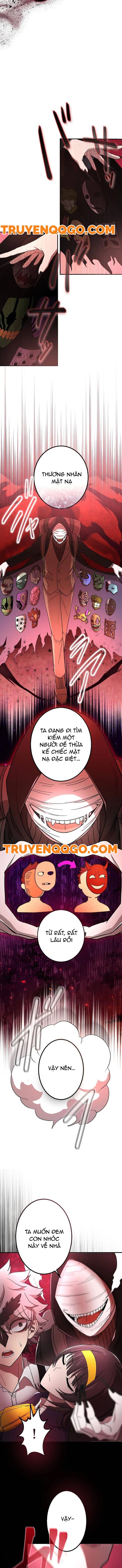 Kế Thừa Thần Khí Viễn Cổ (Artifact) Chap 2 - Next Chap 3