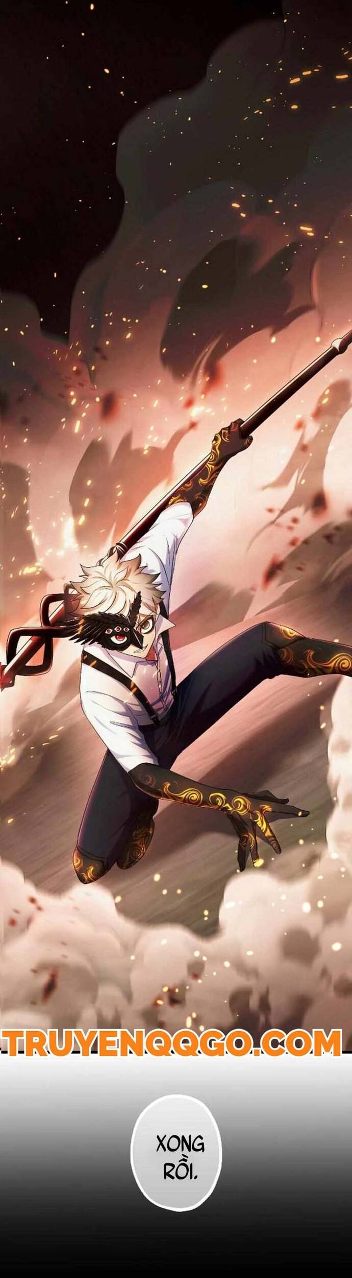 Kế Thừa Thần Khí Viễn Cổ (Artifact) Chap 20 - Next Chap 21