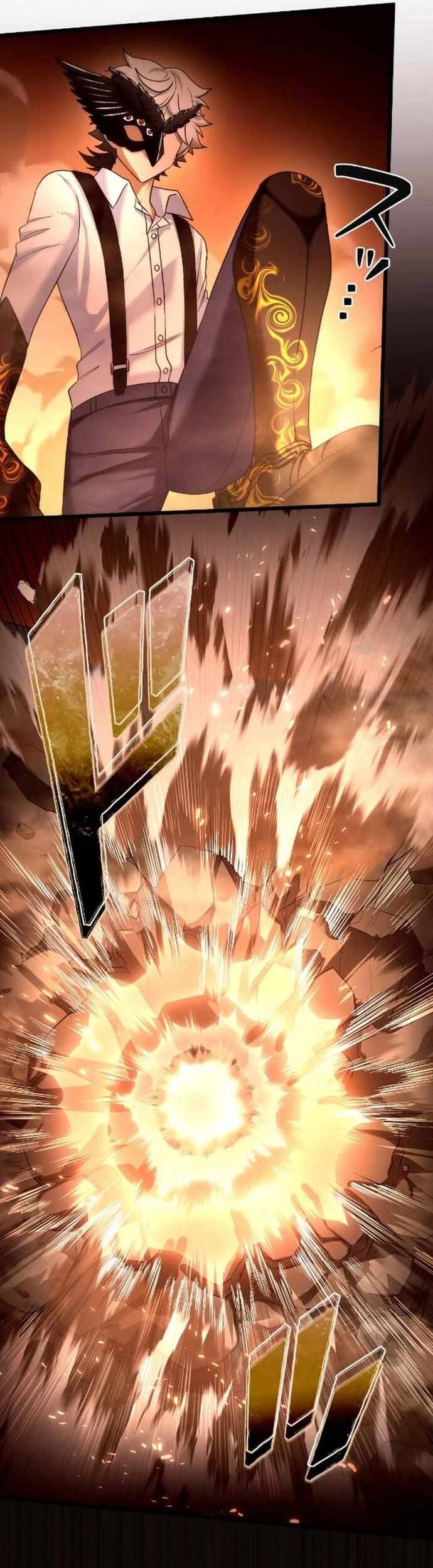Kế Thừa Thần Khí Viễn Cổ (Artifact) Chap 20 - Next Chap 21
