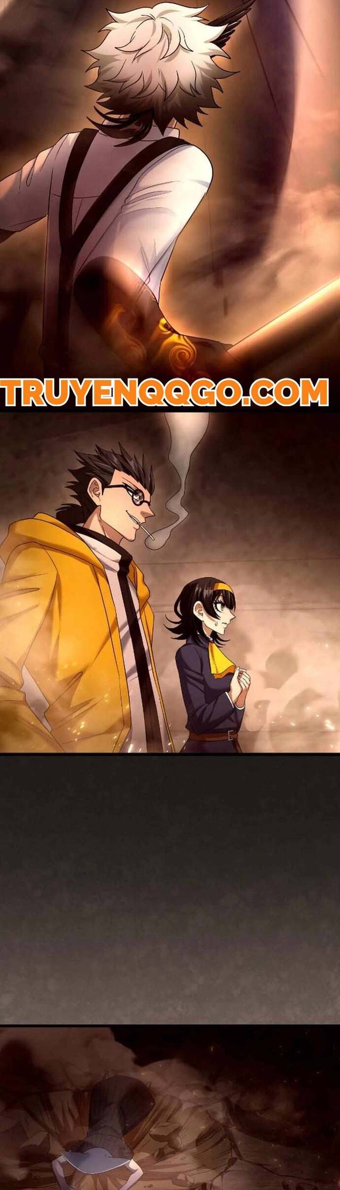 Kế Thừa Thần Khí Viễn Cổ (Artifact) Chap 20 - Next Chap 21