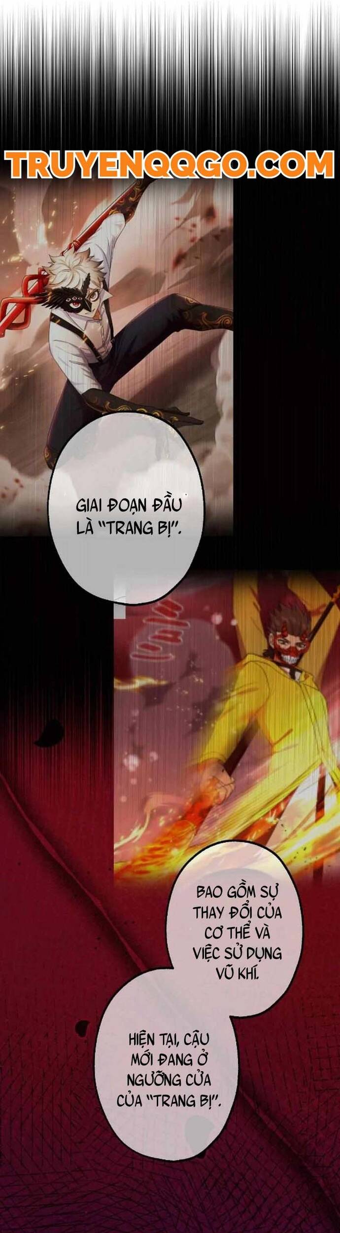 Kế Thừa Thần Khí Viễn Cổ (Artifact) Chap 20 - Next Chap 21