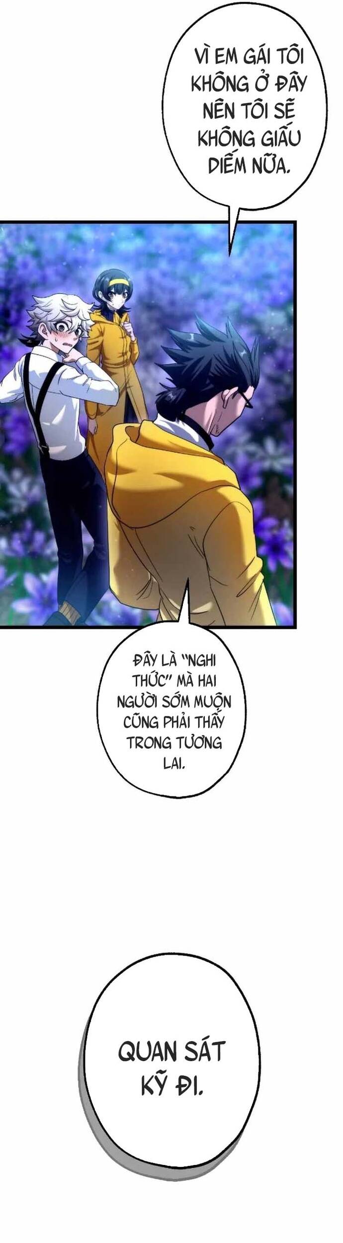 Kế Thừa Thần Khí Viễn Cổ (Artifact) Chap 21 - Next Chap 22