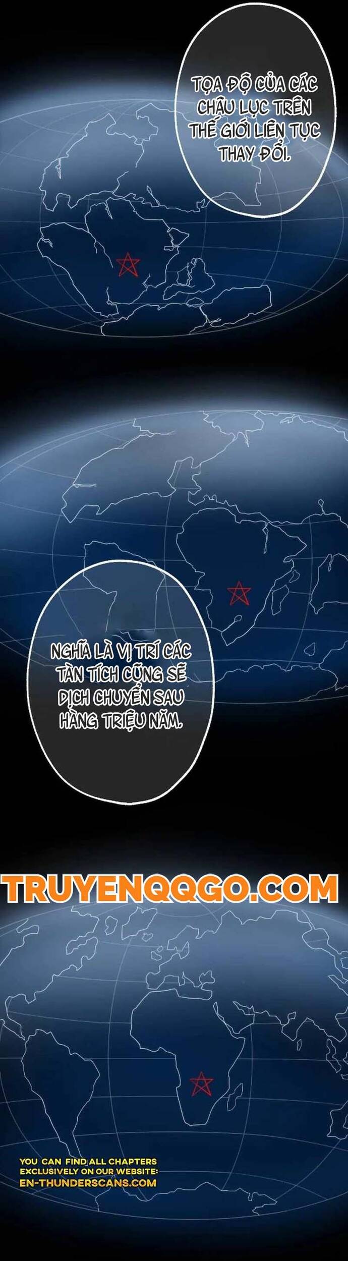 Kế Thừa Thần Khí Viễn Cổ (Artifact) Chap 21 - Next Chap 22