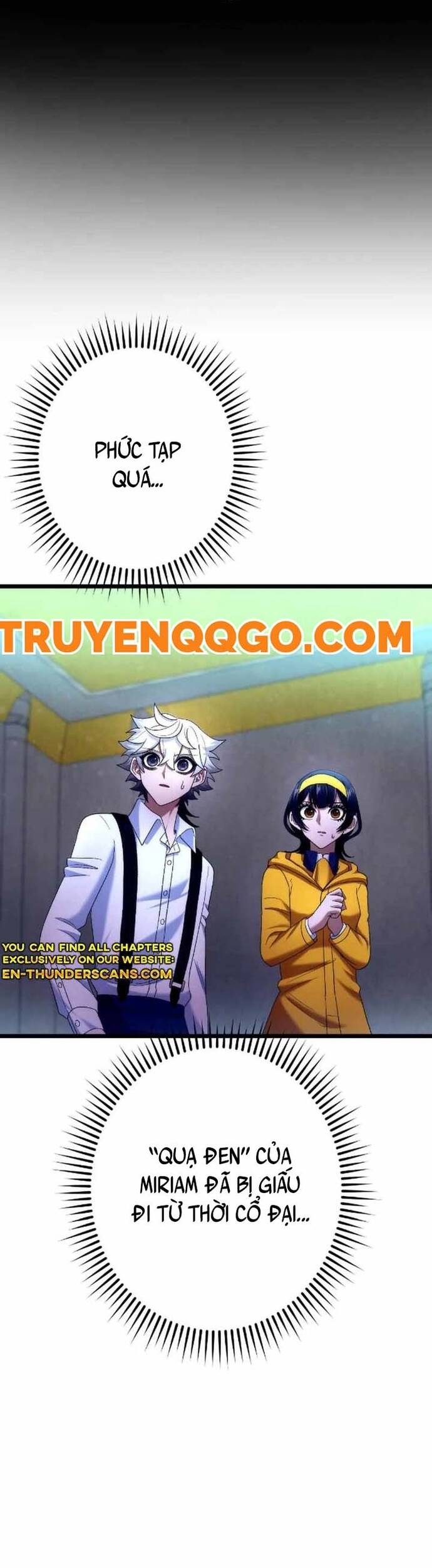 Kế Thừa Thần Khí Viễn Cổ (Artifact) Chap 21 - Next Chap 22