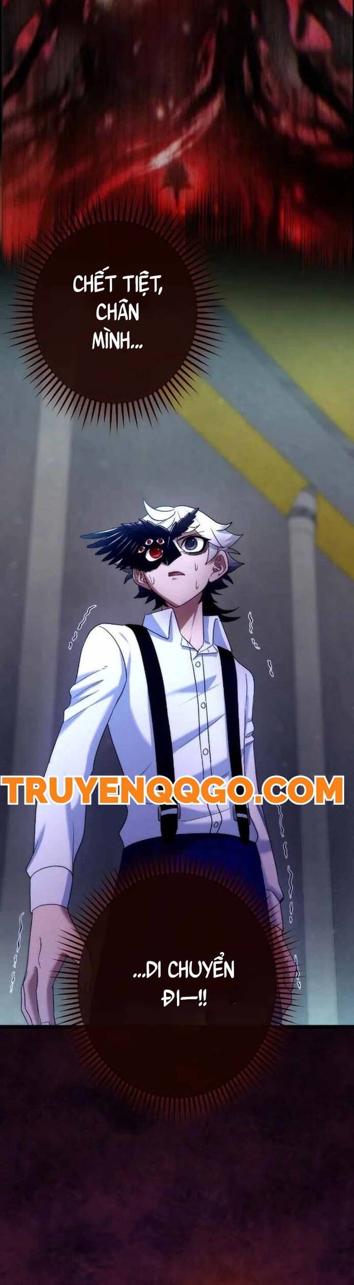 Kế Thừa Thần Khí Viễn Cổ (Artifact) Chap 21 - Next Chap 22