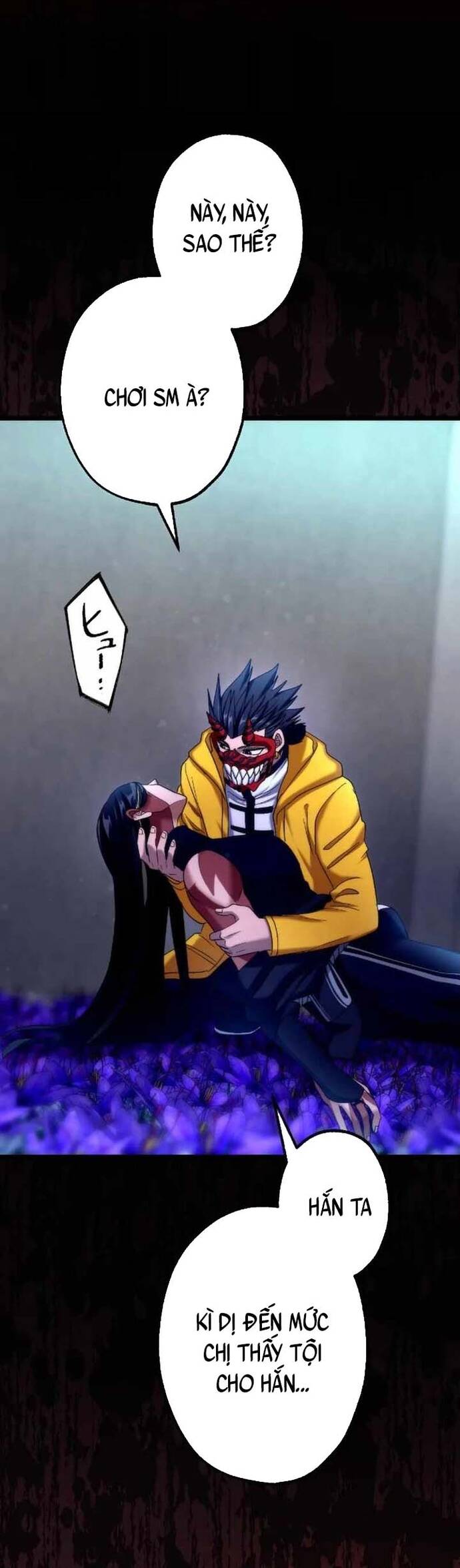 Kế Thừa Thần Khí Viễn Cổ (Artifact) Chap 21 - Next Chap 22
