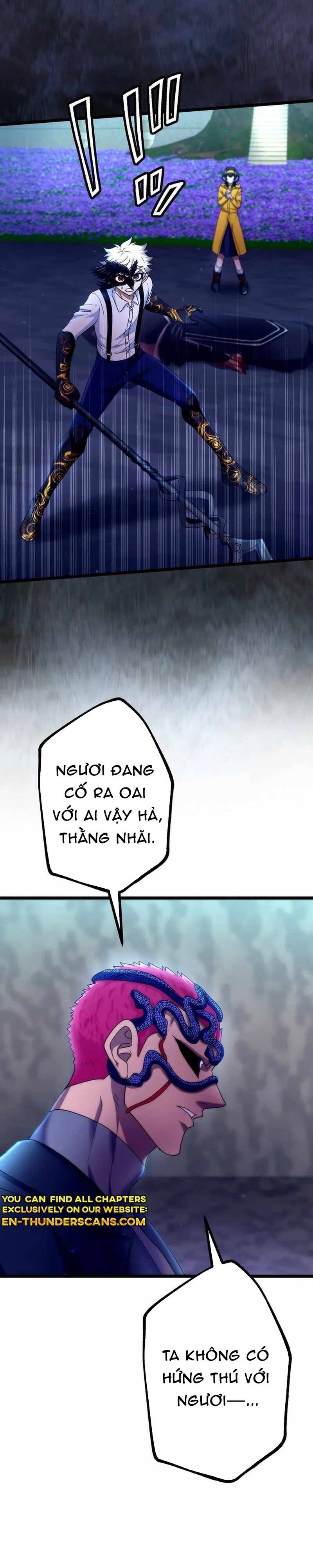 Kế Thừa Thần Khí Viễn Cổ (Artifact) Chap 22 - Next Chap 23