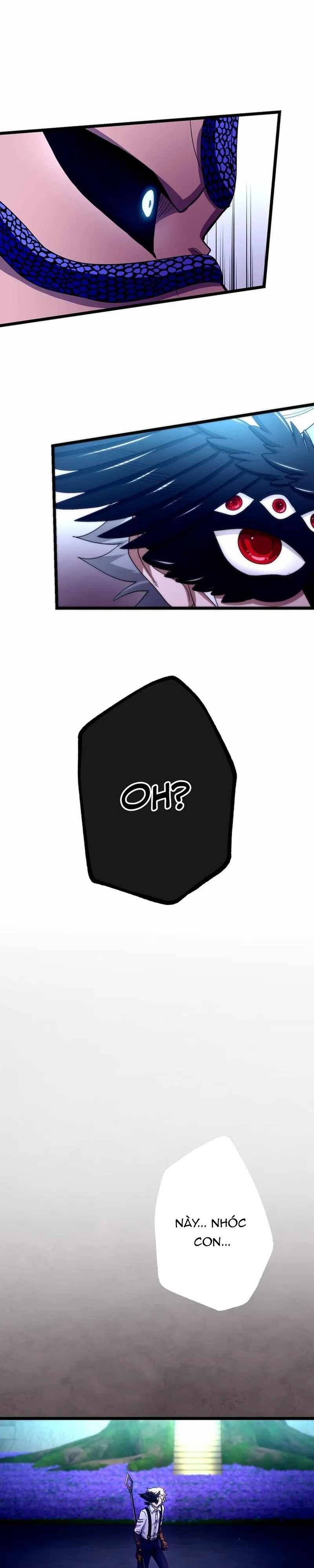 Kế Thừa Thần Khí Viễn Cổ (Artifact) Chap 22 - Next Chap 23