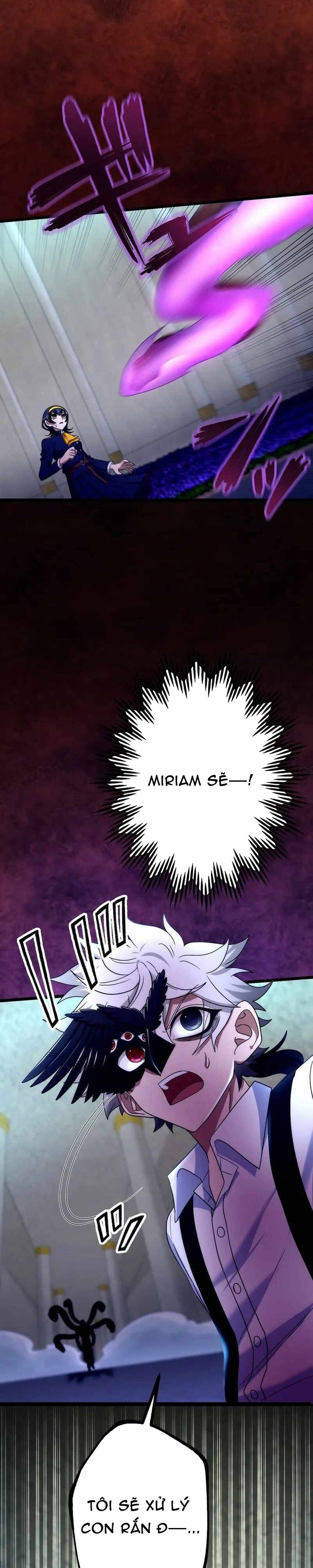 Kế Thừa Thần Khí Viễn Cổ (Artifact) Chap 22 - Next Chap 23