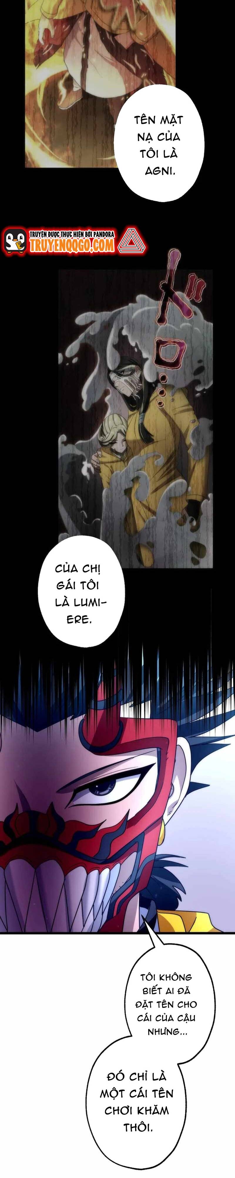 Kế Thừa Thần Khí Viễn Cổ (Artifact) Chap 22 - Next Chap 23