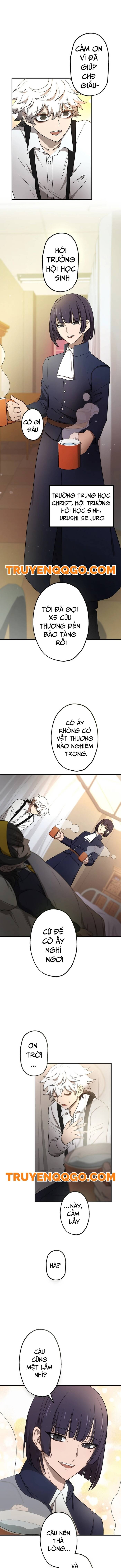 Kế Thừa Thần Khí Viễn Cổ (Artifact) Chap 3 - Next Chap 4