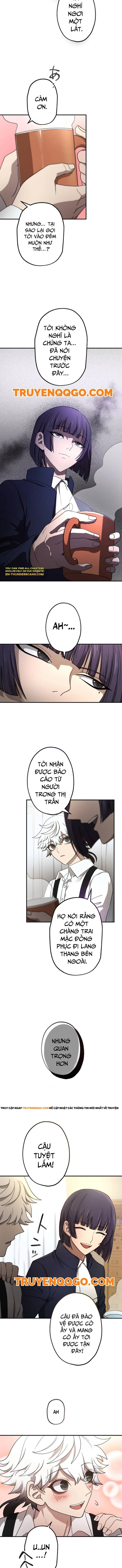 Kế Thừa Thần Khí Viễn Cổ (Artifact) Chap 3 - Next Chap 4