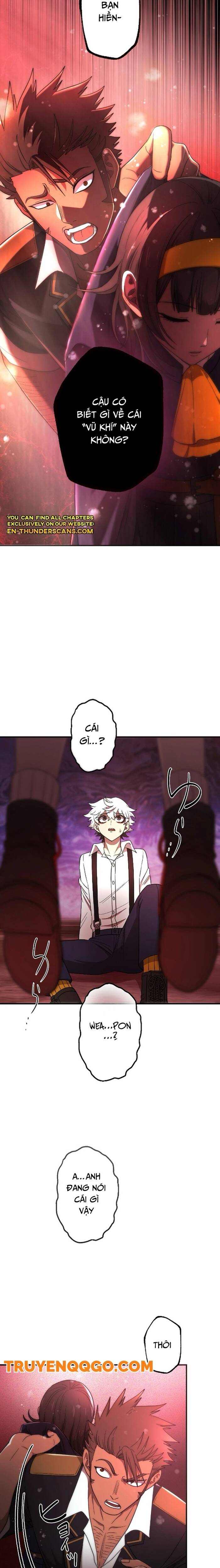 Kế Thừa Thần Khí Viễn Cổ (Artifact) Chap 4 - Next Chap 5