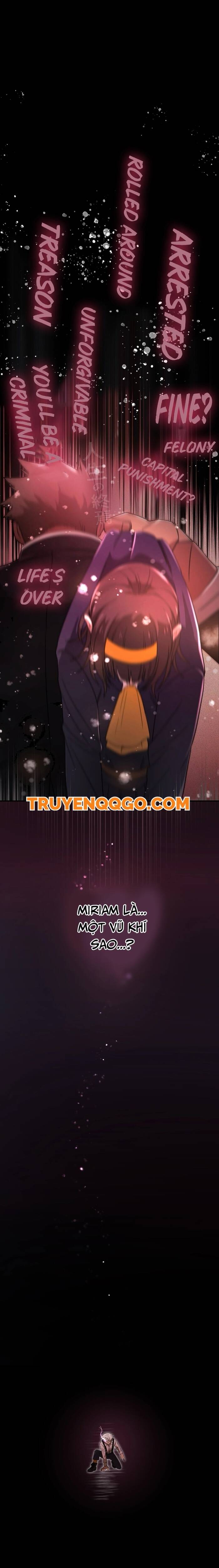 Kế Thừa Thần Khí Viễn Cổ (Artifact) Chap 4 - Next Chap 5