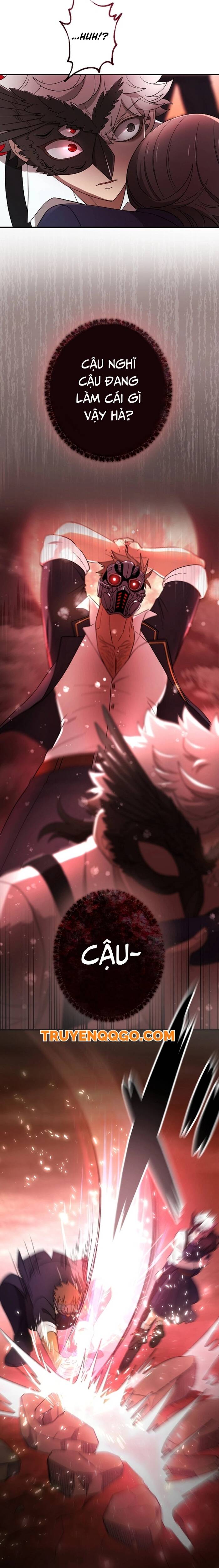 Kế Thừa Thần Khí Viễn Cổ (Artifact) Chap 4 - Next Chap 5