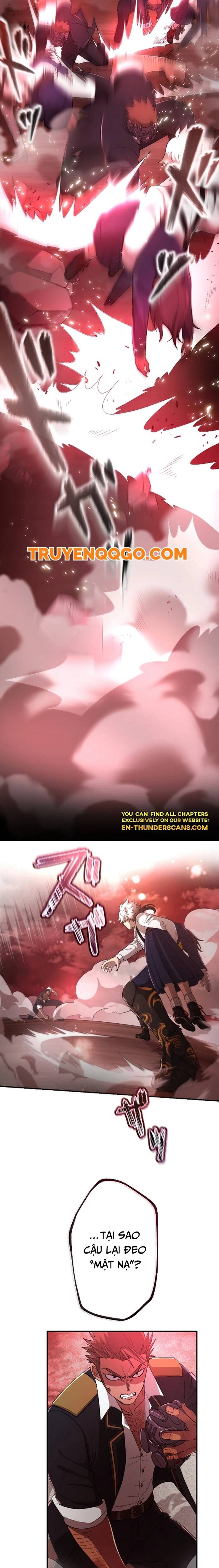 Kế Thừa Thần Khí Viễn Cổ (Artifact) Chap 4 - Next Chap 5