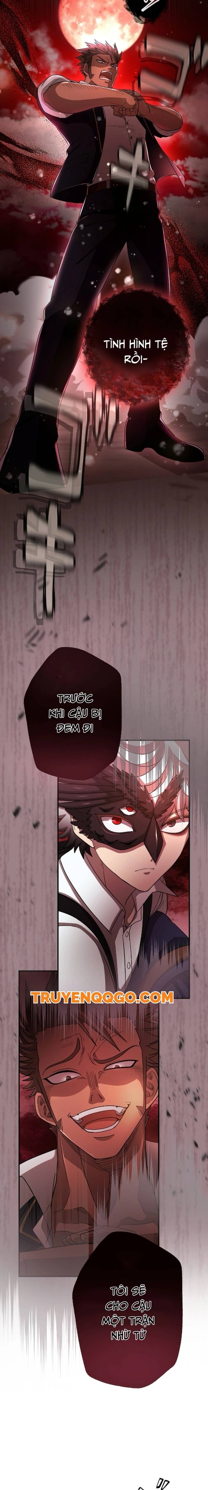 Kế Thừa Thần Khí Viễn Cổ (Artifact) Chap 4 - Next Chap 5