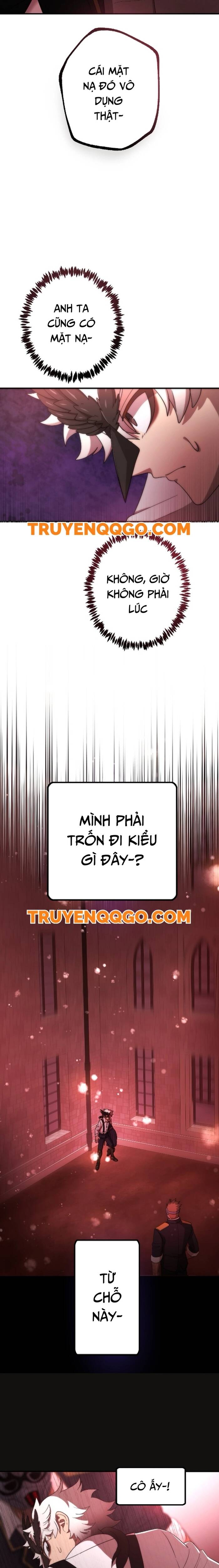 Kế Thừa Thần Khí Viễn Cổ (Artifact) Chap 4 - Next Chap 5