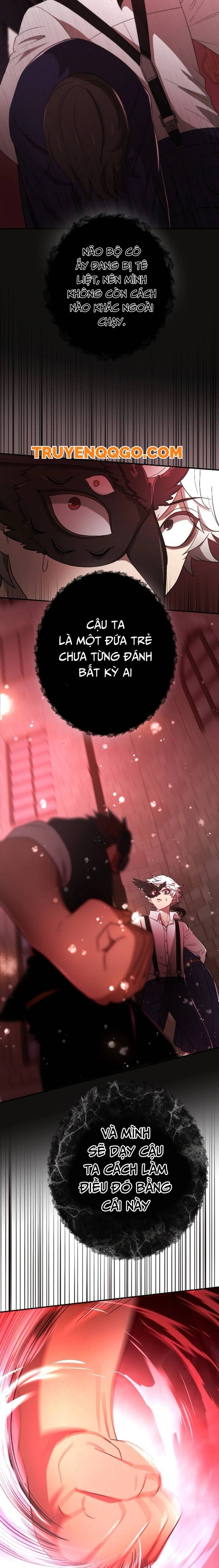 Kế Thừa Thần Khí Viễn Cổ (Artifact) Chap 4 - Next Chap 5