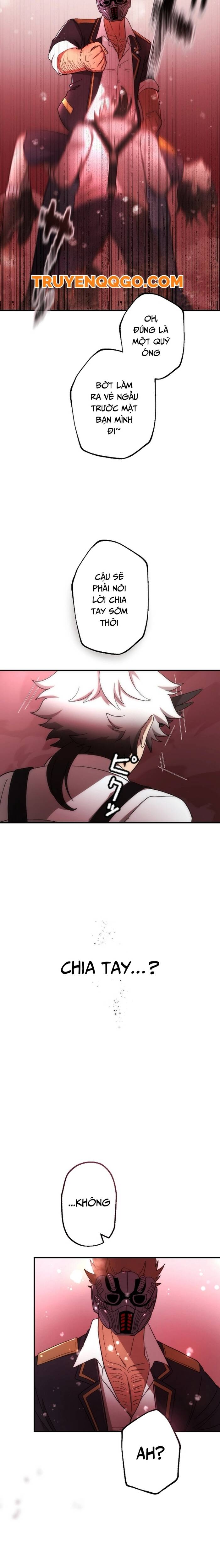Kế Thừa Thần Khí Viễn Cổ (Artifact) Chap 4 - Next Chap 5