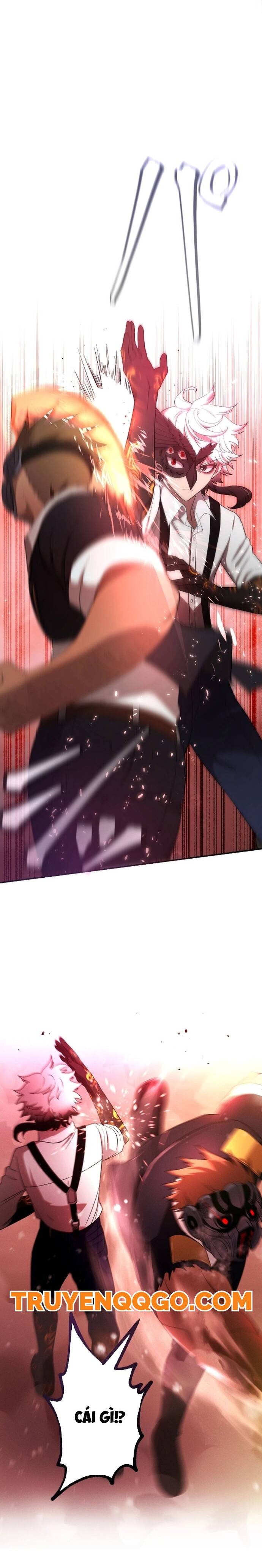 Kế Thừa Thần Khí Viễn Cổ (Artifact) Chap 5 - Next Chap 6