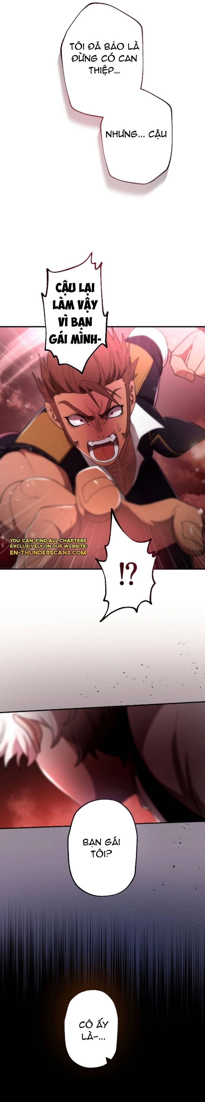 Kế Thừa Thần Khí Viễn Cổ (Artifact) Chap 5 - Next Chap 6