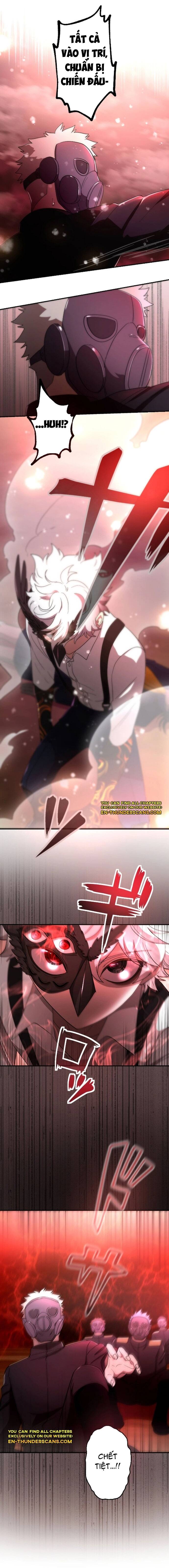 Kế Thừa Thần Khí Viễn Cổ (Artifact) Chap 5 - Next Chap 6