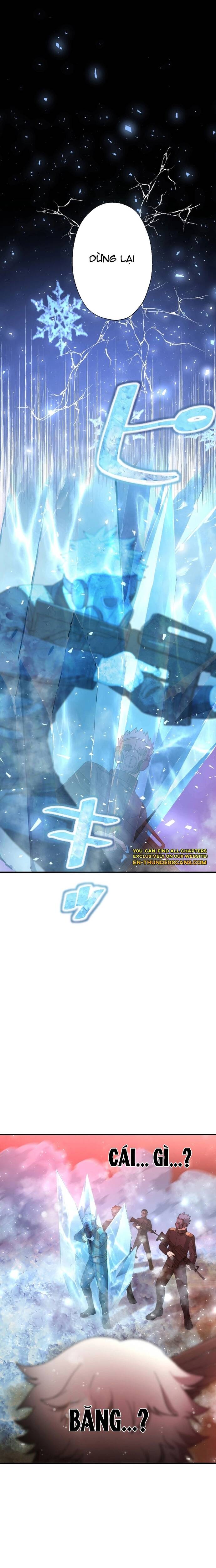 Kế Thừa Thần Khí Viễn Cổ (Artifact) Chap 5 - Next Chap 6