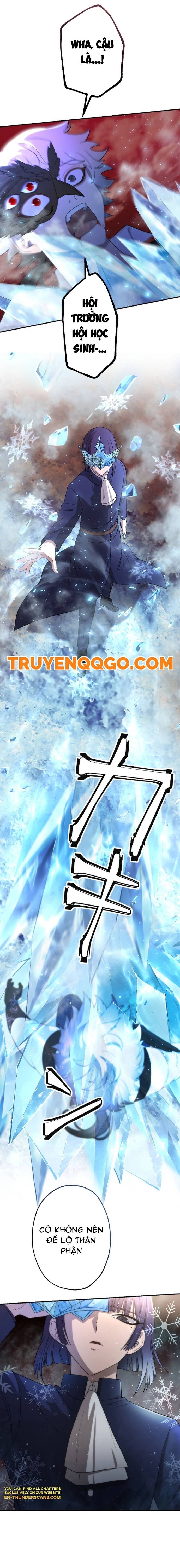 Kế Thừa Thần Khí Viễn Cổ (Artifact) Chap 5 - Next Chap 6