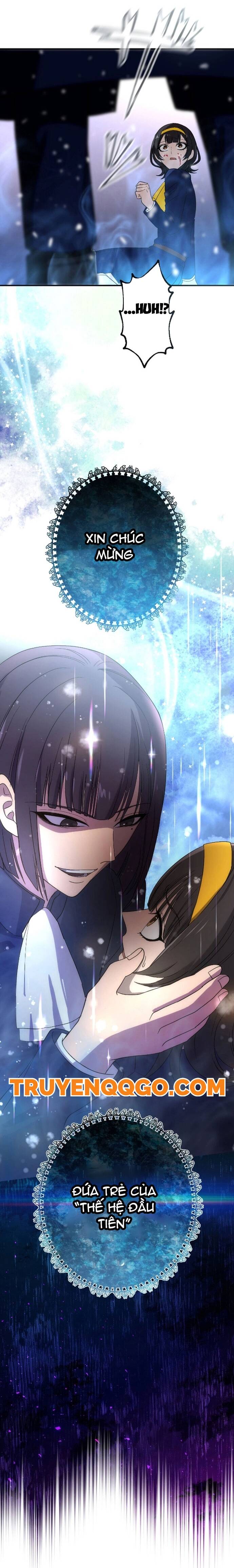 Kế Thừa Thần Khí Viễn Cổ (Artifact) Chap 5 - Next Chap 6