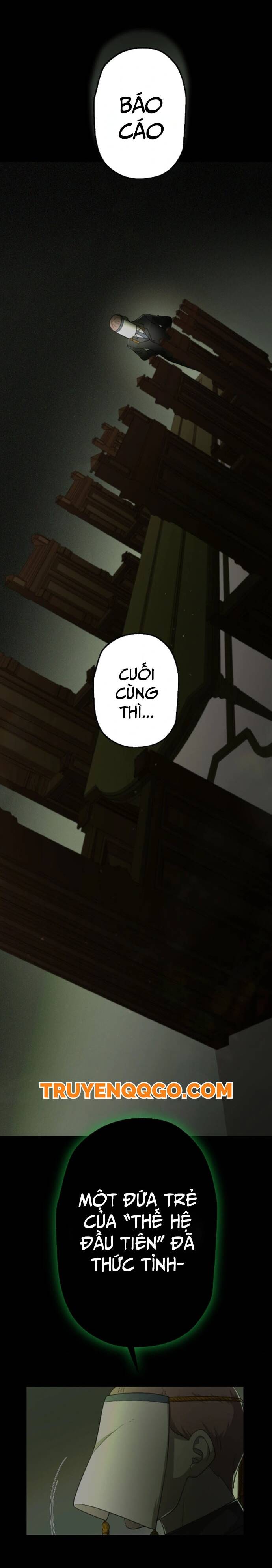 Kế Thừa Thần Khí Viễn Cổ (Artifact) Chap 6 - Next Chap 7