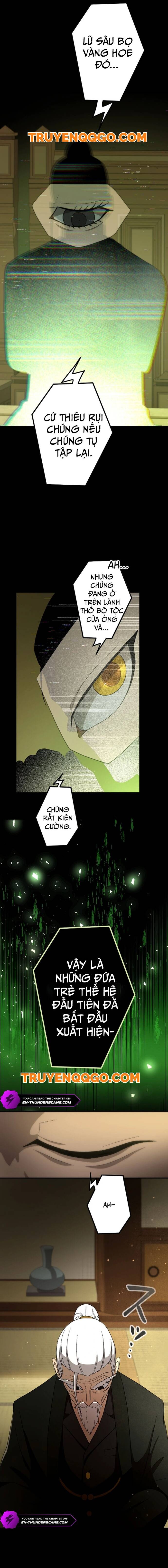 Kế Thừa Thần Khí Viễn Cổ (Artifact) Chap 6 - Next Chap 7