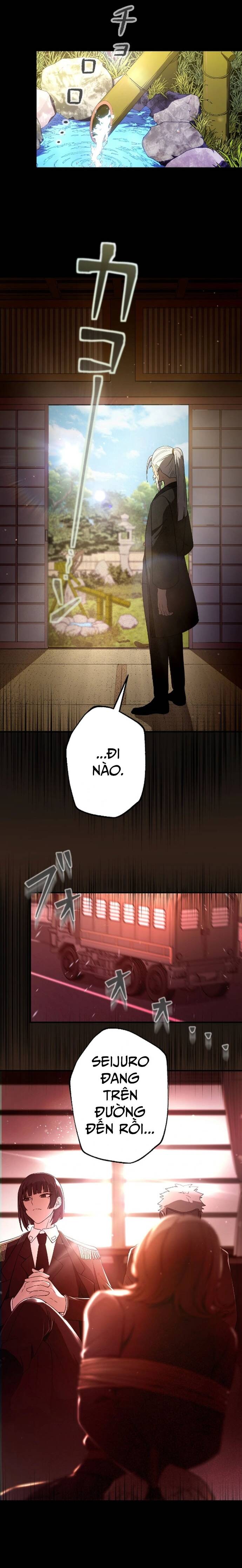Kế Thừa Thần Khí Viễn Cổ (Artifact) Chap 6 - Next Chap 7