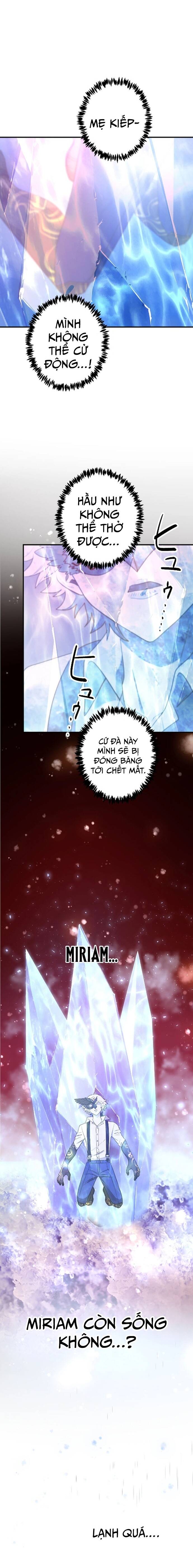Kế Thừa Thần Khí Viễn Cổ (Artifact) Chap 6 - Next Chap 7