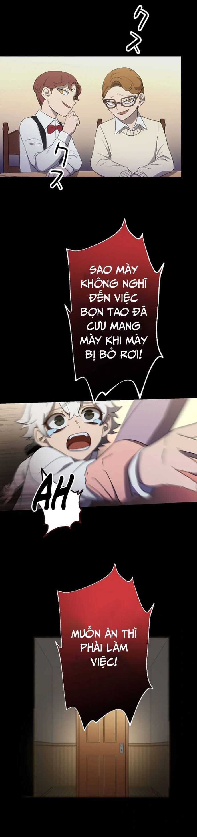 Kế Thừa Thần Khí Viễn Cổ (Artifact) Chap 6 - Next Chap 7