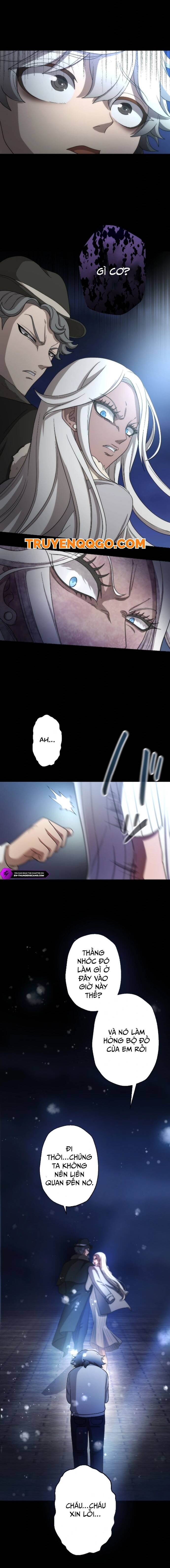 Kế Thừa Thần Khí Viễn Cổ (Artifact) Chap 6 - Next Chap 7