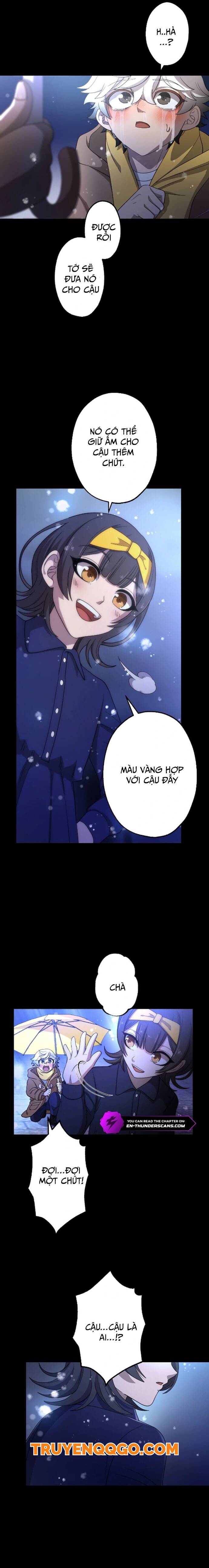 Kế Thừa Thần Khí Viễn Cổ (Artifact) Chap 6 - Next Chap 7