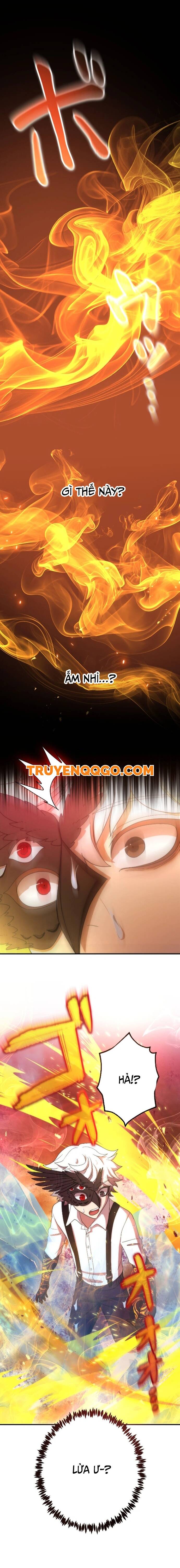 Kế Thừa Thần Khí Viễn Cổ (Artifact) Chap 6 - Next Chap 7